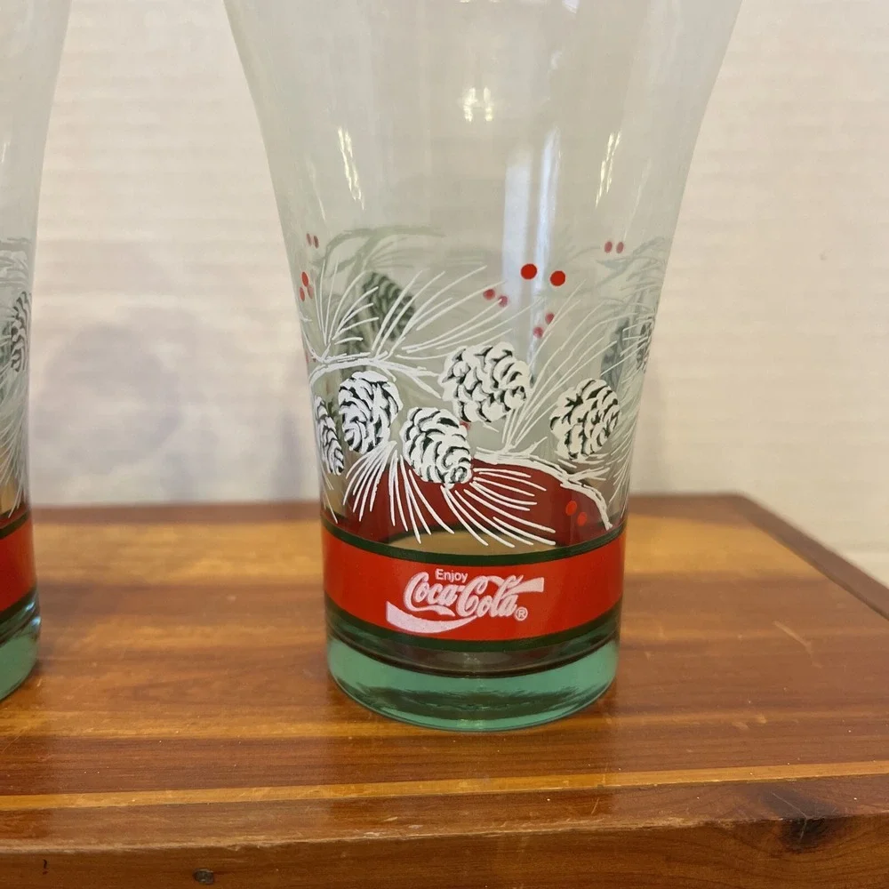 Coca Cola set two